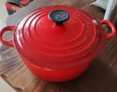 cozysaxさま専用◎Le Creuset 赤 陶器 ティーポット - メルカリ