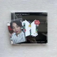 BTS MAP OF THE SOUL 7～THE JOURNEY～ ジミン
