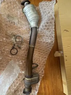 86 BRZ ワンオフ第二触媒　フロントパイプ 86 BRZ ワンオフ第二触媒 フロントパイプ 76mm フロントパイプ