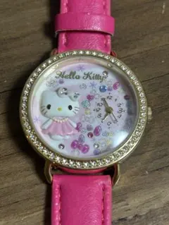 ハローキティ 腕時計