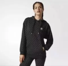 新品 adidas Originals柄 トレーナー パーカー