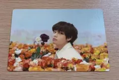 BTS V テヒョン テテ カード