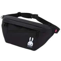 2025年最新】cune ウエストポーチの人気アイテム - メルカリ