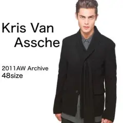 2025年最新】KRIS VAN ASSCHE ジャンパー・ブルゾンの人気
