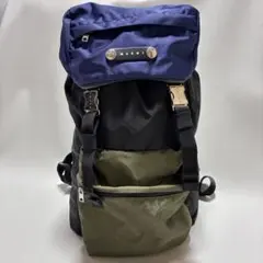 MARNI マルニ リュック バックパック マルチカラー メンズのサムネイル