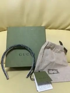 箱無し！！GUCCI カチューシャ