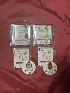 楽天 イーグルス 前田健太 マエケン 画伯 缶バッジ アクリルキーホルダー