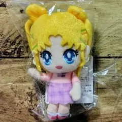 ♥うさぎ♥美少女戦士セーラームーンCosmos　カバンに付けられるぬいぐるみ〜