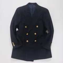 90s chaps Ralph Lauren紺ブレダブル金ボタン日本製AB6春夏 - メルカリ