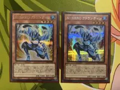 M・HERO ファウンティン 日本語版 赤シークレット - メルカリ