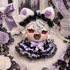 ぬい服 着ぐるみ にじまるっと 12cm ｛713｝ - メルカリ