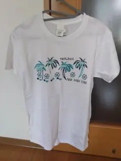 ハワイ Tシャツ 白 Sサイズ(日本Mサイズ)のサムネイル