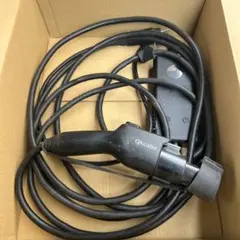 EV充電コード 200V iMiEV初期型 使用 - メルカリ