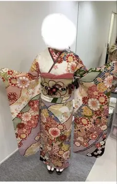 振袖フルセット♡