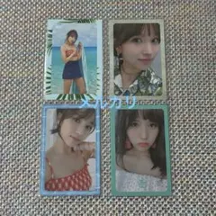 ミナ summer nights トレカ TWICE ③