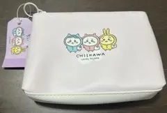 ポーチ　ちいかわ　ハチワレ　うさぎ