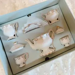 ❤︎新品未使用❤︎Afternoon Tea ミニチュア ティーセット 計10点
