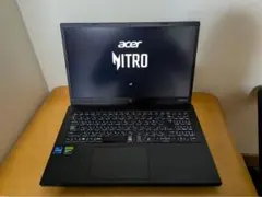 ゲーミングノートパソコン Acer Nitro ANV15-51 Core i7