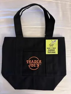 トレーダージョーズ ミニトート エコバッグ