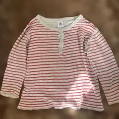 ボーダー トップス