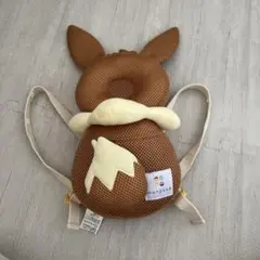 ごっつん防止リュック monpoke イーブイ 子供用セーフティグッズ