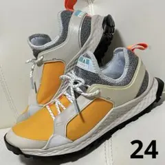 アディダス ステラスポーツ スニーカーシューズ アレキエックス 24cm