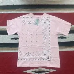 早い者勝ち　Ｌサイズ VANS ペイズリー柄　Ｔシャツ