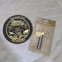 東京ディズニーシー ビッグバンドビート キーホルダー