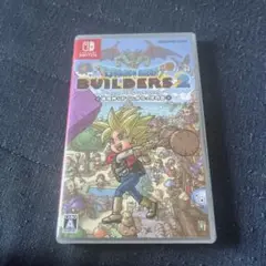 Switch 版 ドラゴンクエストビルダーズ2
