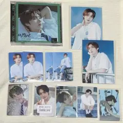 TWS ヨンジェ トレカ プリントフォト　まとめ売り