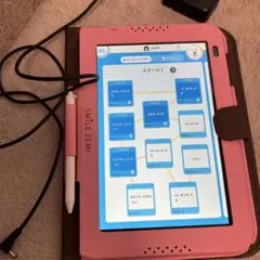 美品 スマイルゼミタブレット タブレットで学ぶ幼児・小学生・中学生・高校生向け通信教育｜【公式