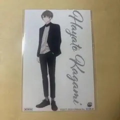 【にじさんじ】加賀美ハヤト オードパルファム 香水 特典ポストカード ブロマイド