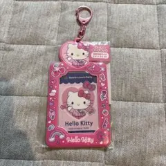 Sanrio Lovers Party ハローキティ トレカケース カード