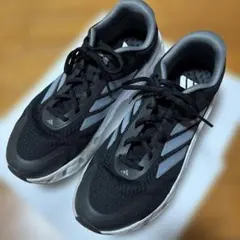 adidas メンズ スニーカー ブラックのサムネイル