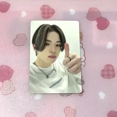 TREASURE 会場限定 特典 トレカ アサヒ 朝光