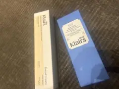 新品　Klairs(クレアス) ブルードロップ50mlとBBクリーム2点セット