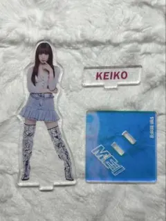 ME:I ミーアイ 清水恵子 MIRAI アクスタ