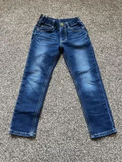 キッズジーンズ　Lee×マーキーズ　120cm