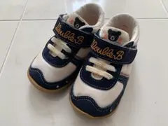 ミキハウス/ダブルB 子供用シューズ 13.5cm