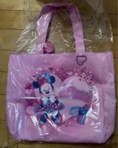 ディズニー　ミニー トートバッグ　パルパルーザ ファンダーランド　ミニパル