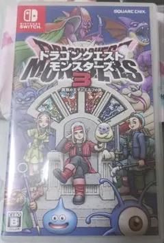 ドラゴンクエストモンスターズ3魔族の王子とエルフの旅