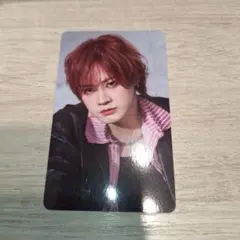 UNiFY　新美直己　リアコ　トレカ