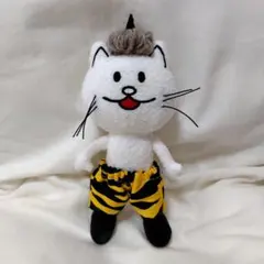 BUMP OF CHICKEN マスコットキーリング ニコル 鬼のパンツ　節分