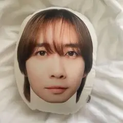 TravisJapan中村海人フェイスクッション