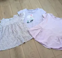 半袖Tシャツ 　3枚セット