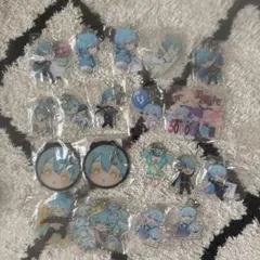 とぅるりぷ stprboys そあらくん 缶バッジ - メルカリ