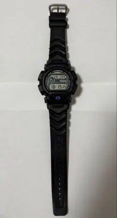 G-SHOCK DW-9000 ベゼル刻印ブルー