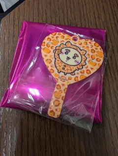 ちいかわトレーディングミニミラーキーホルダー　シーサー