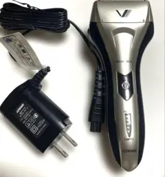 IZUMI 電気シェーバー IZF-V56 4枚刃 充電器付きのサムネイル