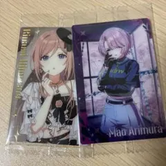 学園アイドルマスター ウエハース 莉波